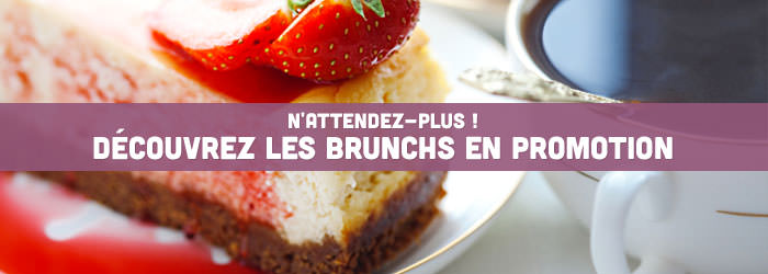 brunch promotions