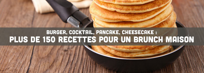 brunch recettes