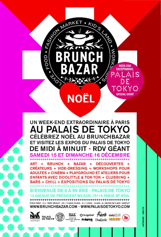 brunch bazar