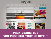 Pack Visibilité