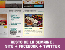 Resto de la semaine
