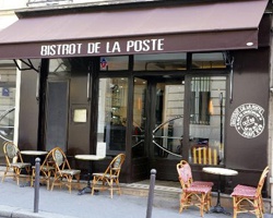 Bistrot de La Poste