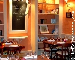 Restaurant Bistrot des Vignes - 17