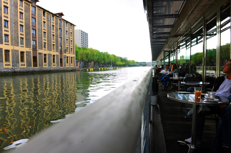 Restaurant Belushi's Canal