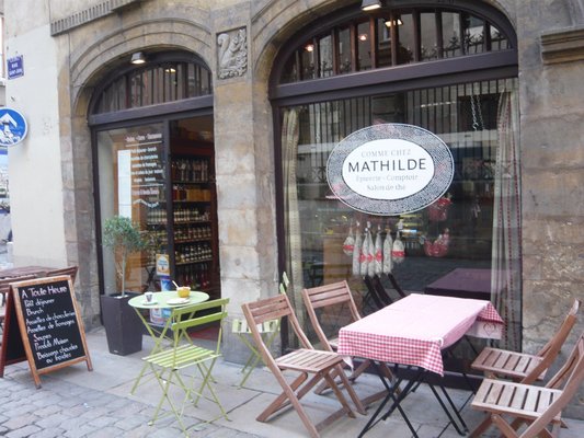 Comme chez Mathilde