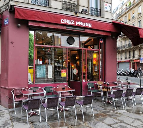 Chez Prune