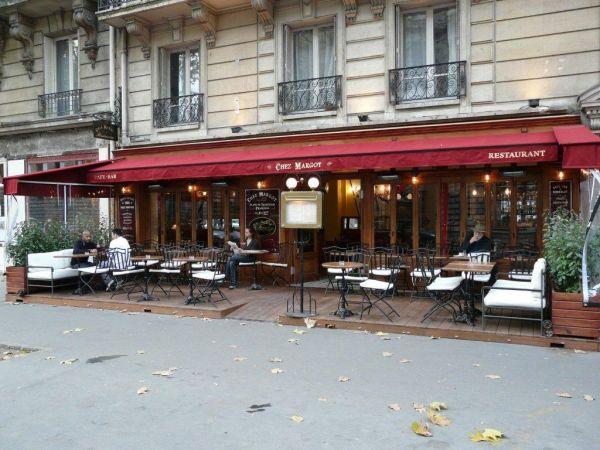 Restaurant Chez Margot