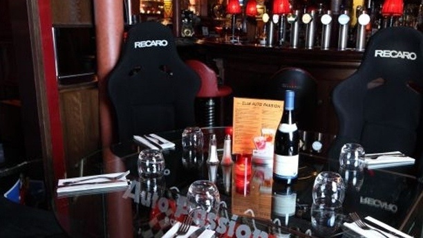 Auto Passion Café