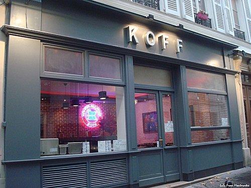 Restaurant Koff Delicatessen
