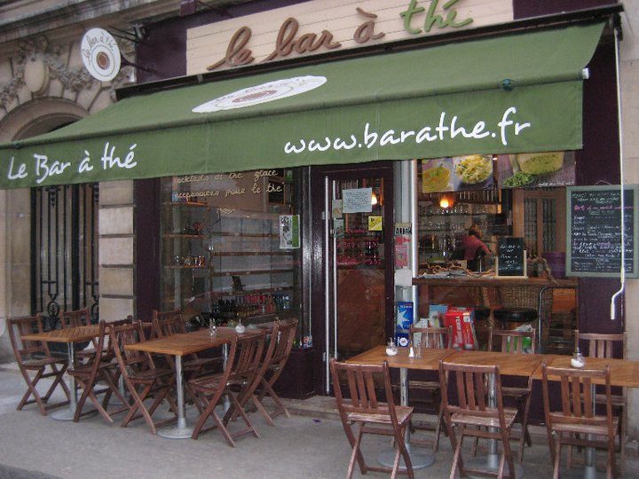 Le Bar à Thé