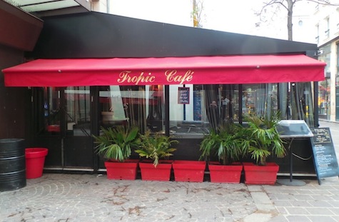 Le Tropic Café