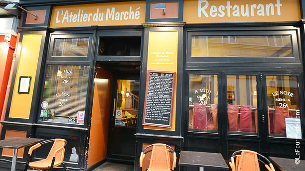 L'Atelier du Marché