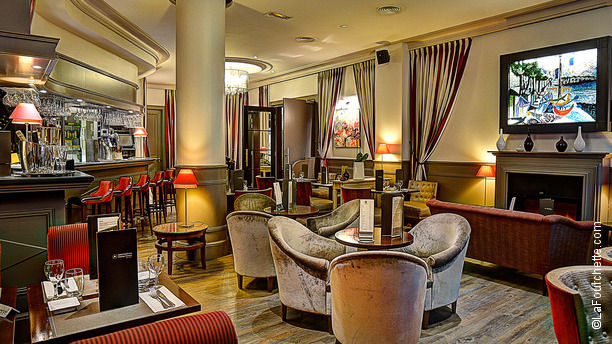 Hôtel California Lounge Bar