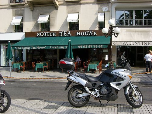 The Scotche Tea House