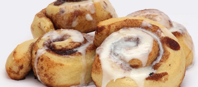 cinnamon rolls