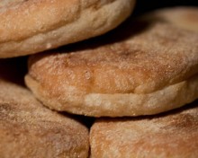 muffins anglais