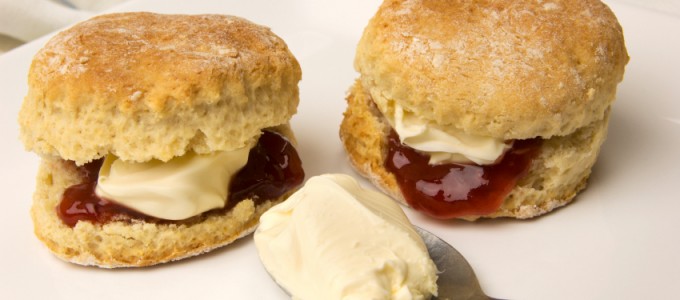 scones