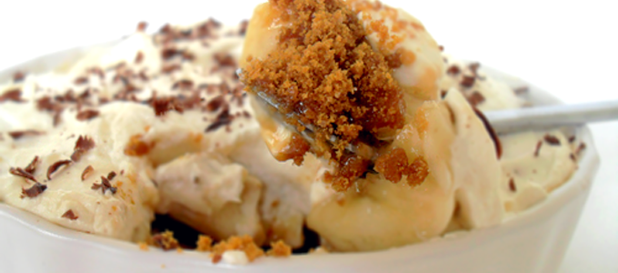 banoffee pie