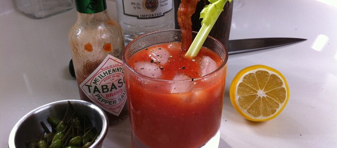 bloody mary