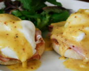 brunch oeufs benedicte