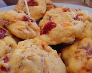 cookies tomates sechees jambon fume