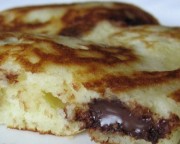 crepes brisures chocolat