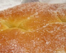 fougasse noel pompe a huile