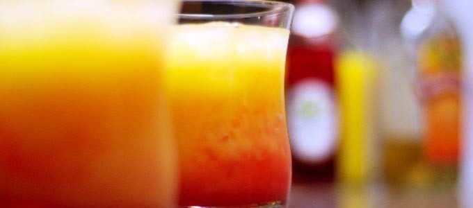 tequila sunrise