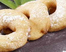 beignets ananas