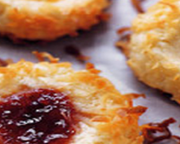 biscuits confiture