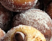 bomboloni nutella