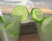 caipirinha cocktail