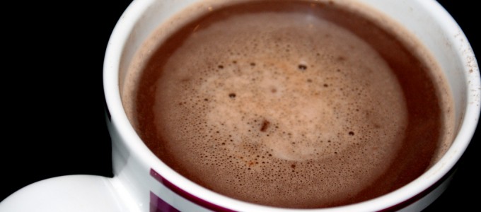 chocolat chaud louis xv