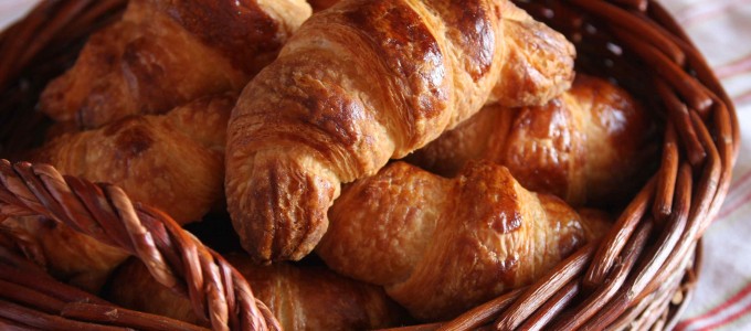 croissants maison