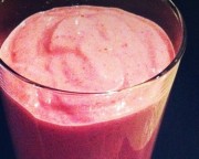 smoothie awake