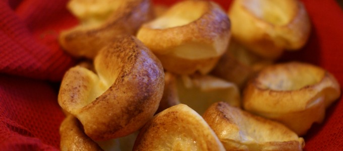 yorkshire pudding