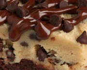 brownie pate cookie pepites chocolat