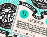 brunch bazar paris