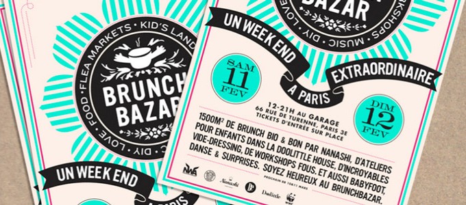 brunch bazar paris