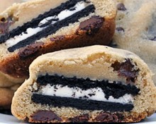 cookies oreo