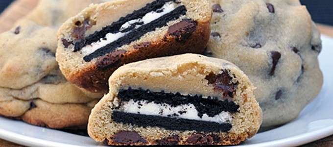 cookies oreo