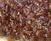 tarte noix pecan