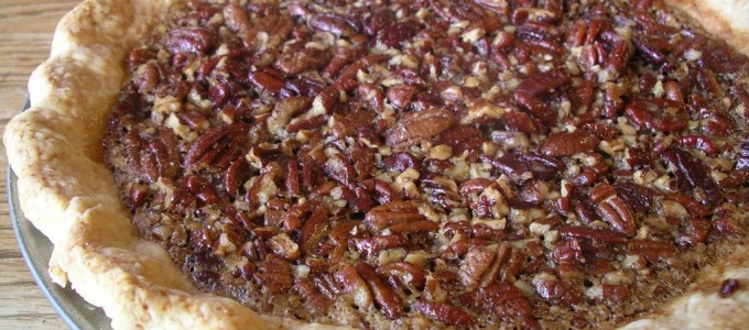 tarte noix pecan