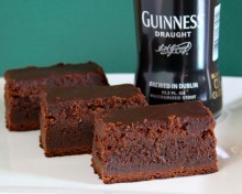 brownie guinness brunch