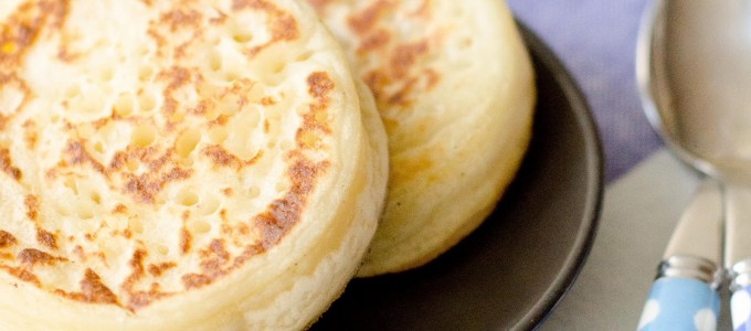 crumpets brunch