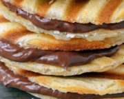 Nutella gauffres