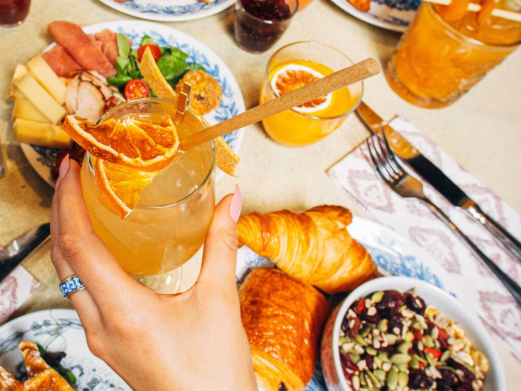 Brunch Mama Shelter Marseille – Brunch.fr