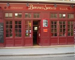 Restaurant Les Bonnes Sœurs