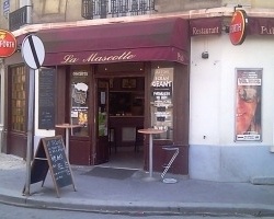 Restaurant La Mascotte