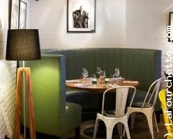 Restaurant Renoma Café Gallery